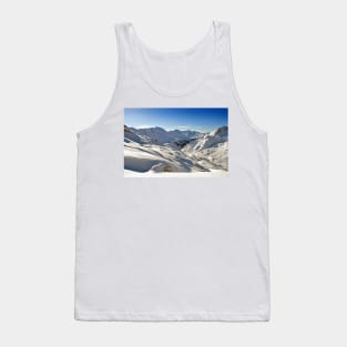 Zurs Lech am Arlberg Austrian Alps Austria Tank Top